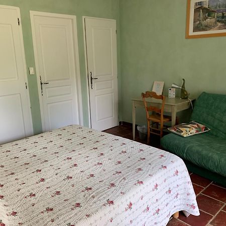 Lioux Ll Poulidetto B&B 외부 사진