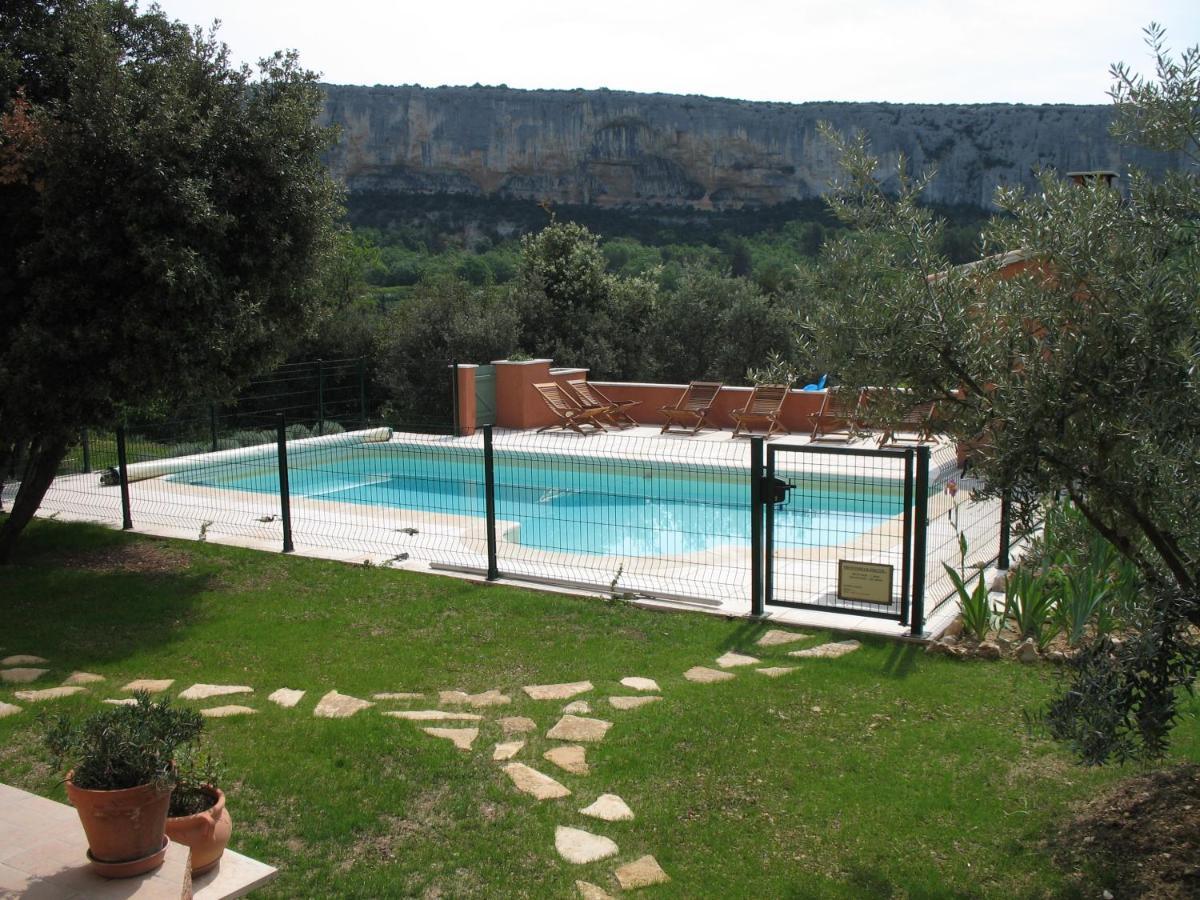 Lioux Ll Poulidetto B&B 외부 사진