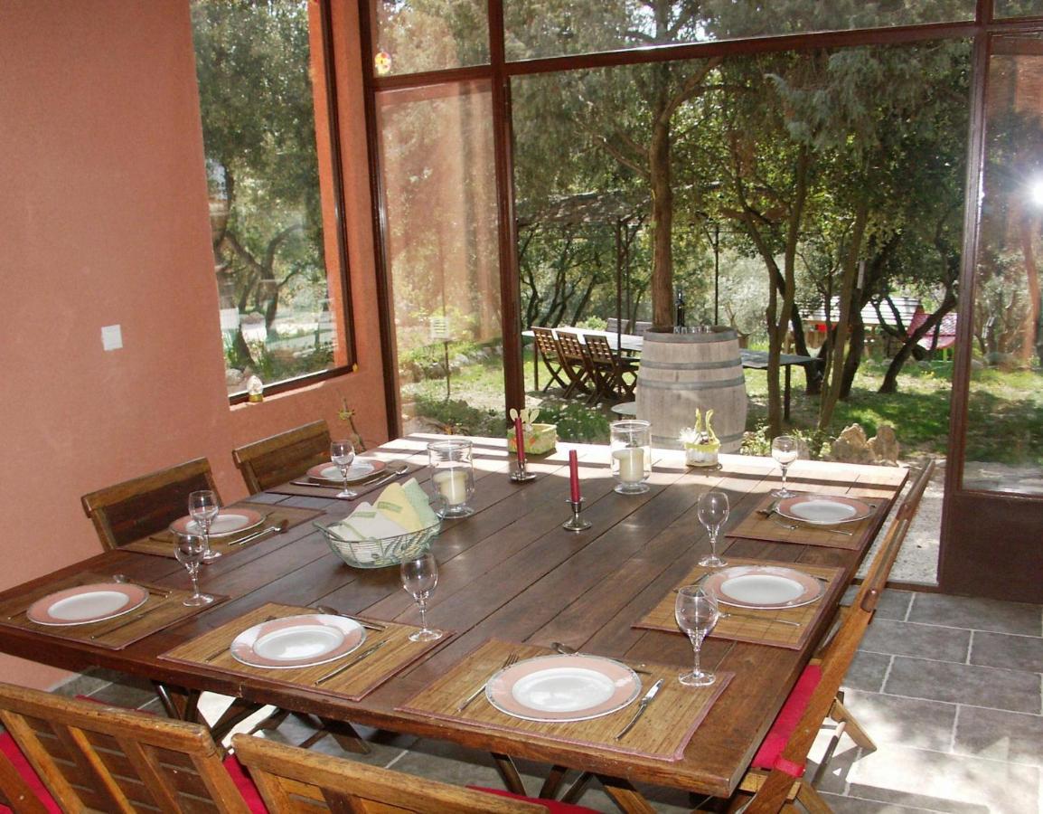 Lioux Ll Poulidetto B&B 외부 사진