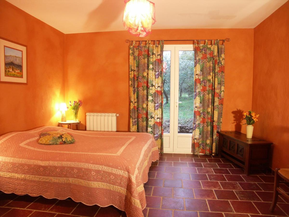 Lioux Ll Poulidetto B&B 외부 사진