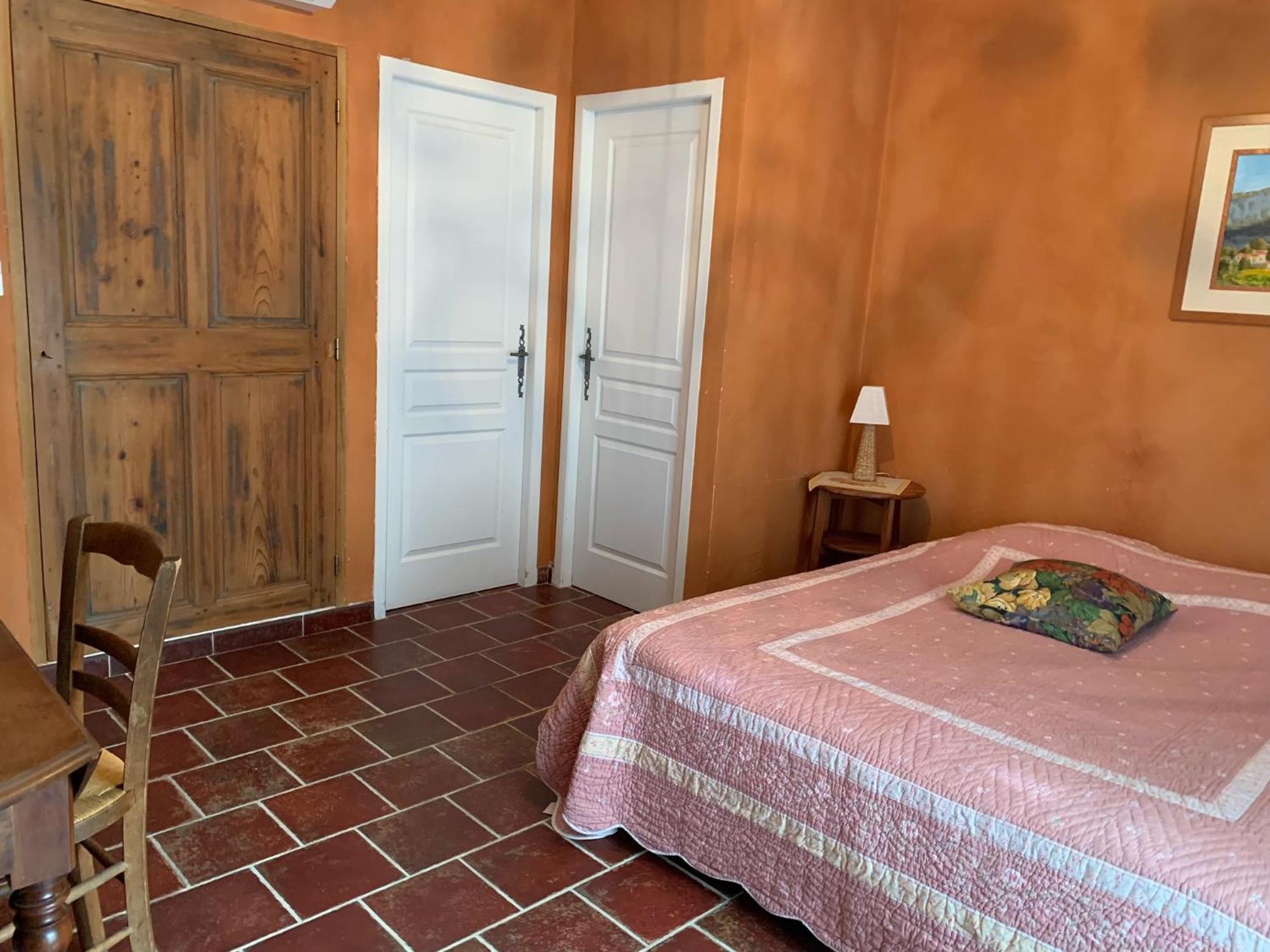 Lioux Ll Poulidetto B&B 외부 사진