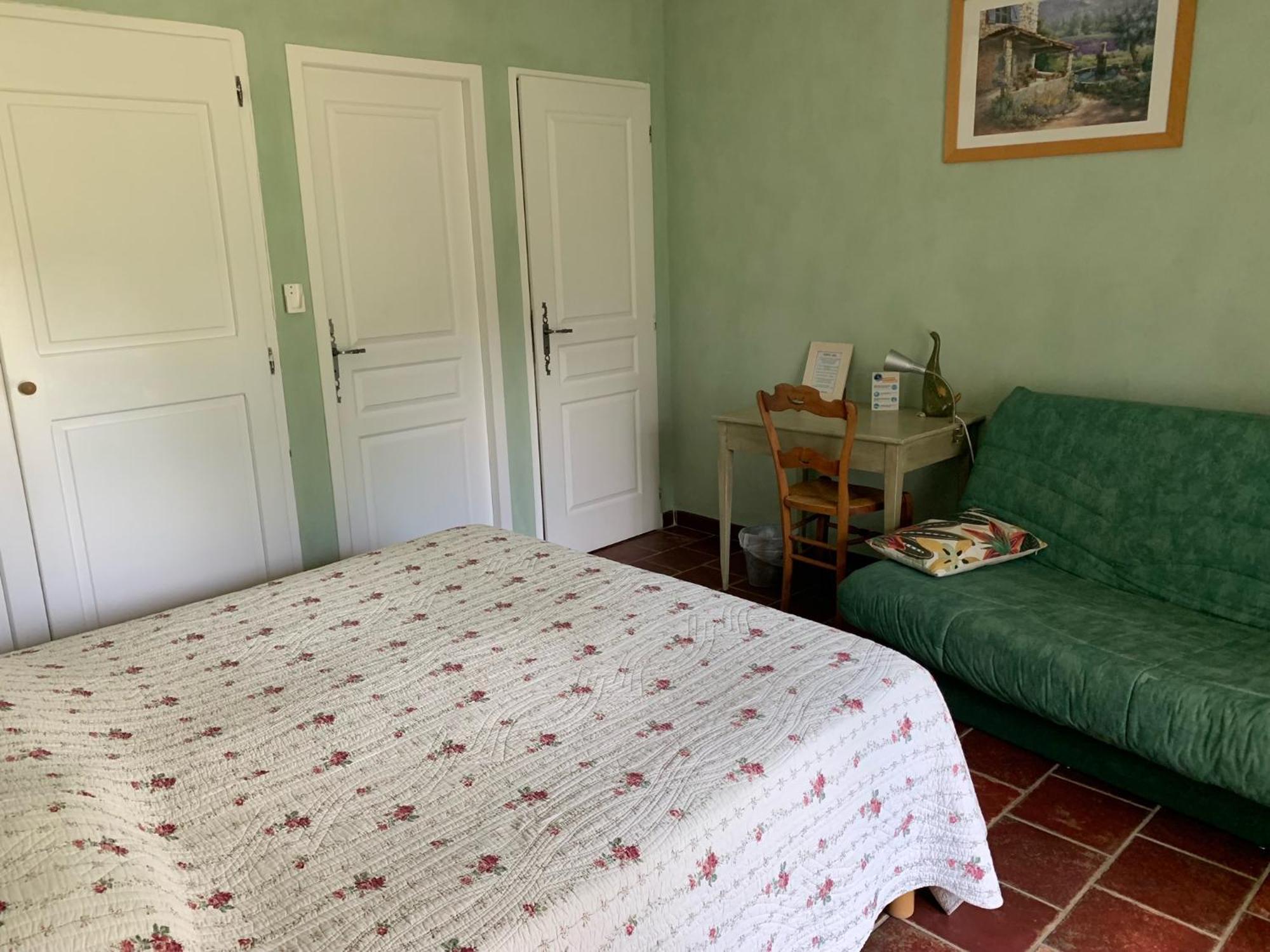Lioux Ll Poulidetto B&B 외부 사진