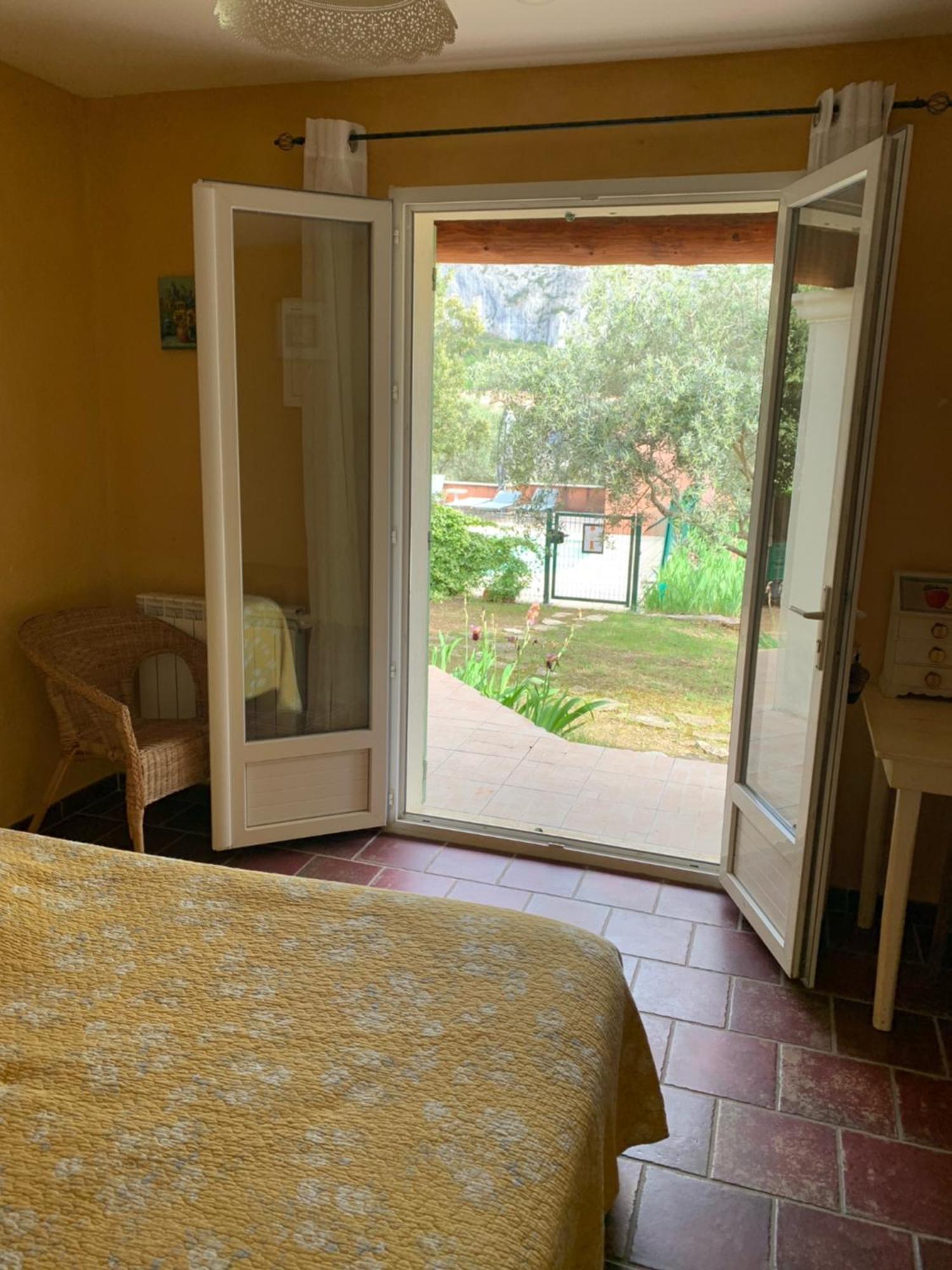 Lioux Ll Poulidetto B&B 외부 사진